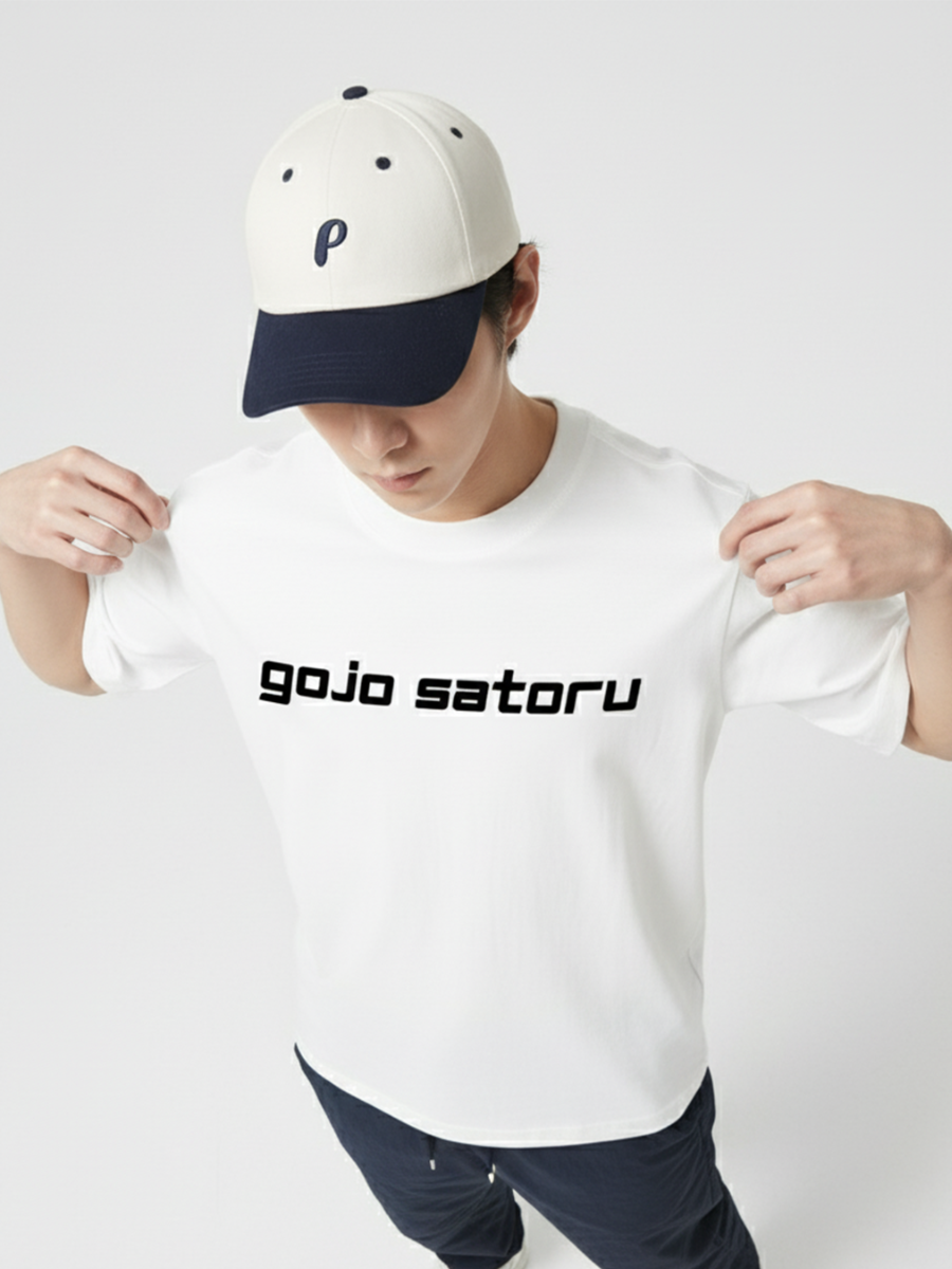 Satoru Gojo –Power Meets Calm