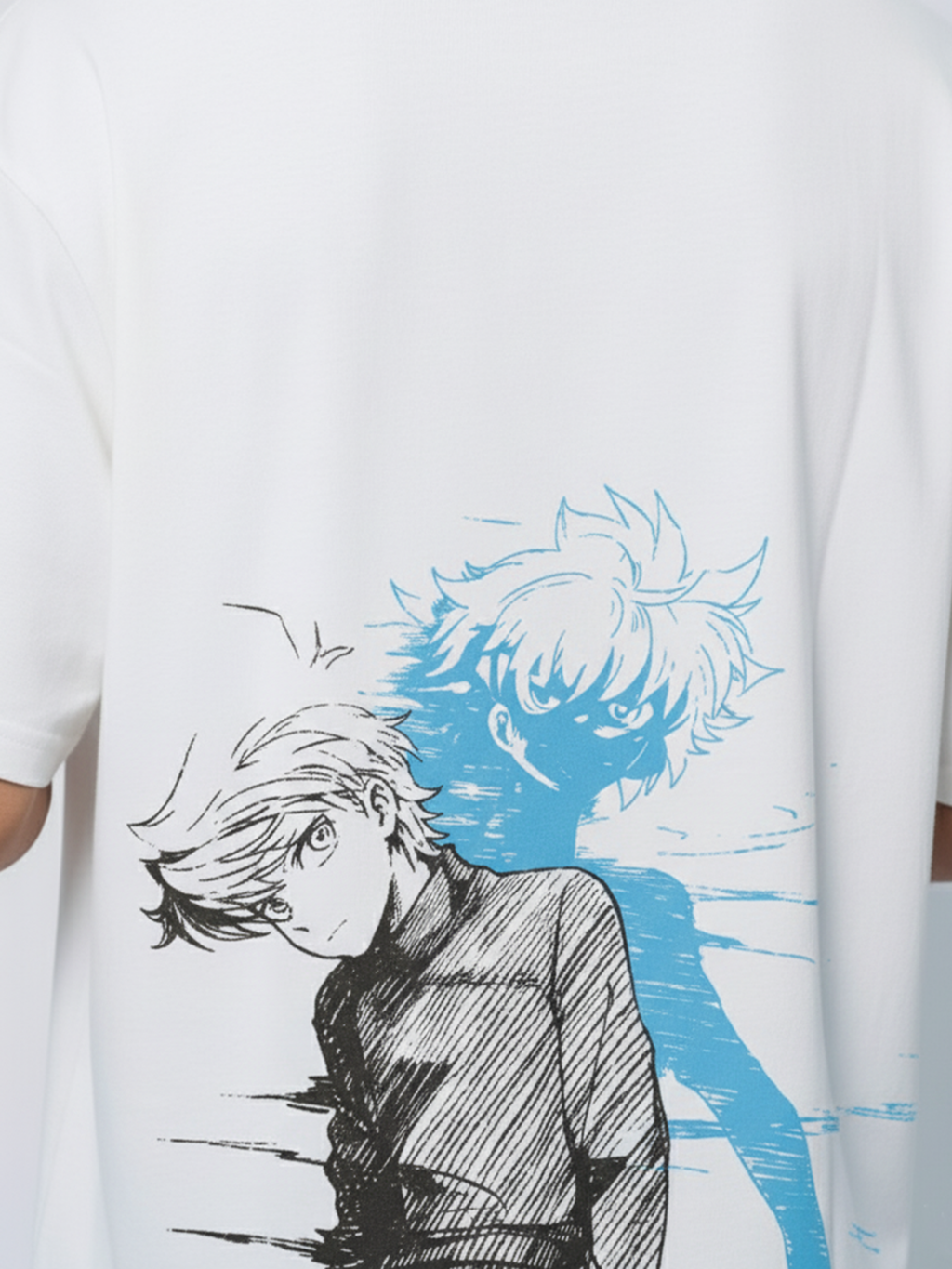 hunter X hunter Oversized T-Shirt