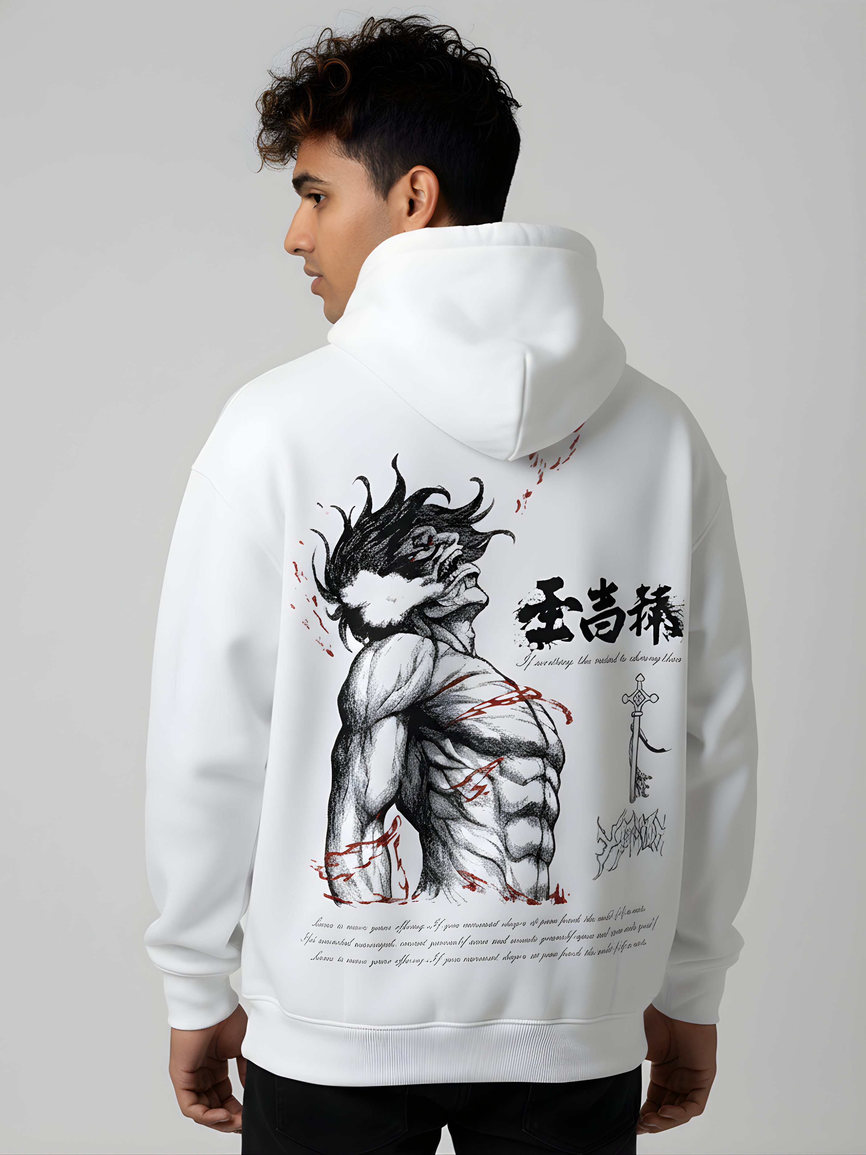 ZENNZ Titanfall Hoodie – Clash of Giants