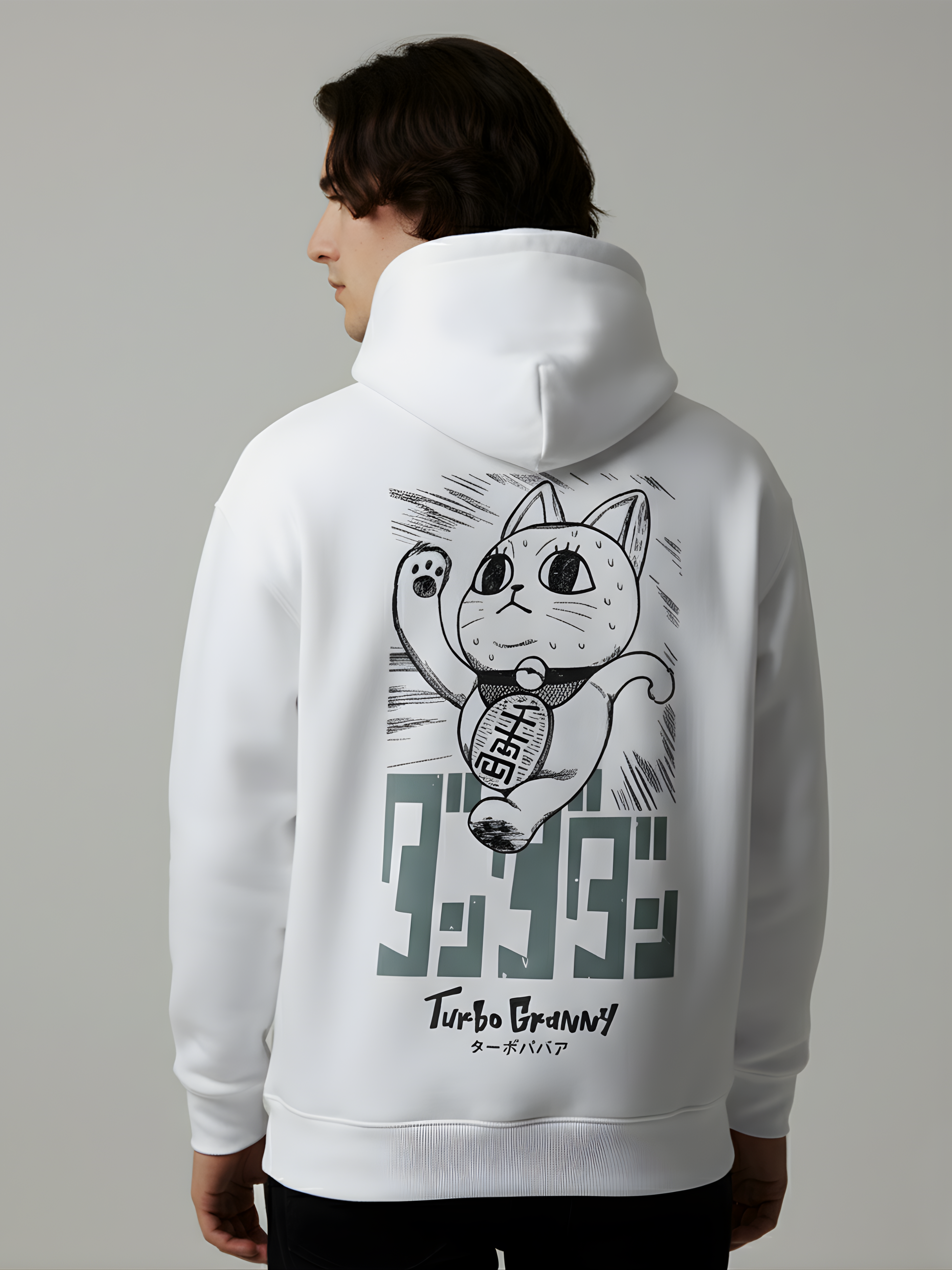 Turbo Granny 2 – Wrinkled Rebel at Full Throttle