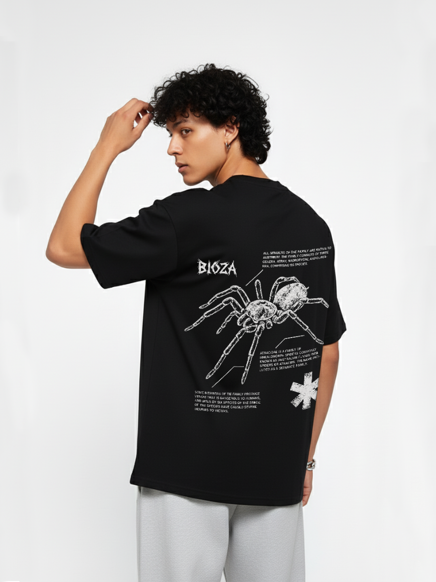 Spider– Embrace the Web of Street Power