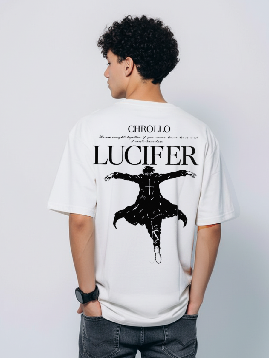 Lucfier – Embrace the Rebel