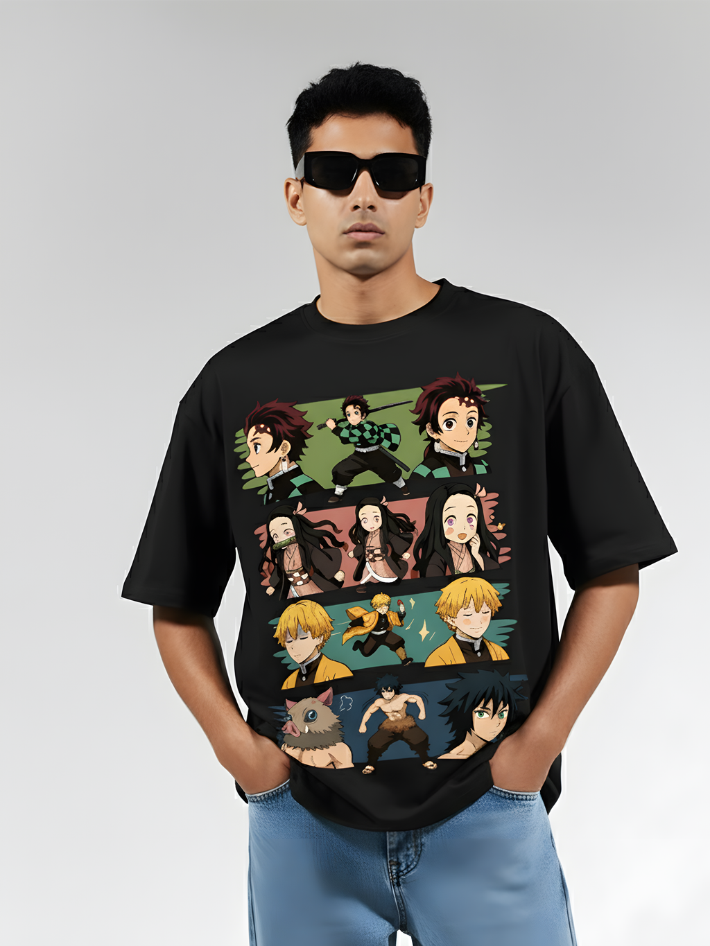 Demon Slayer – Classic Squad Vibes