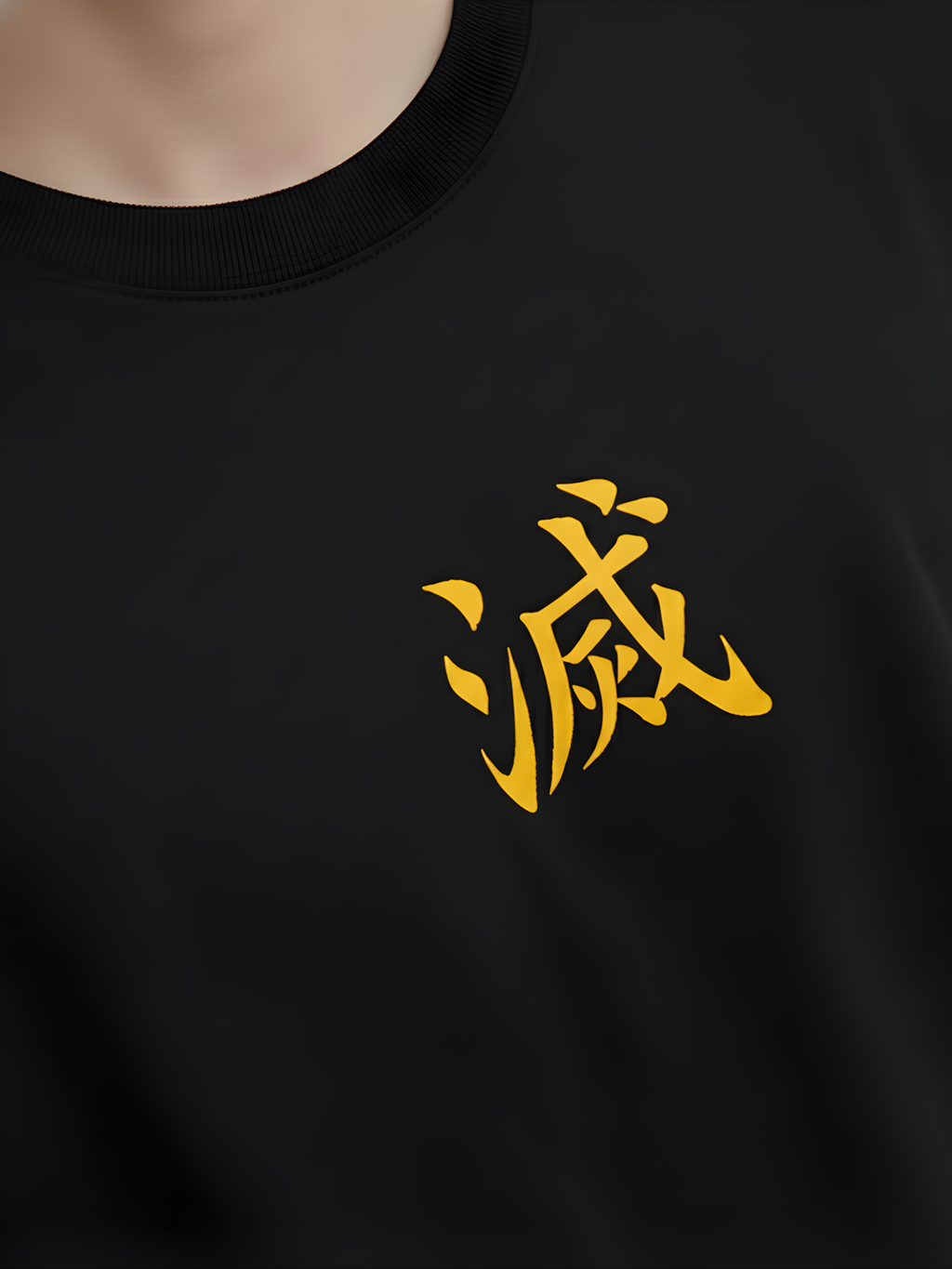 Zenitsu Oversized T shirt