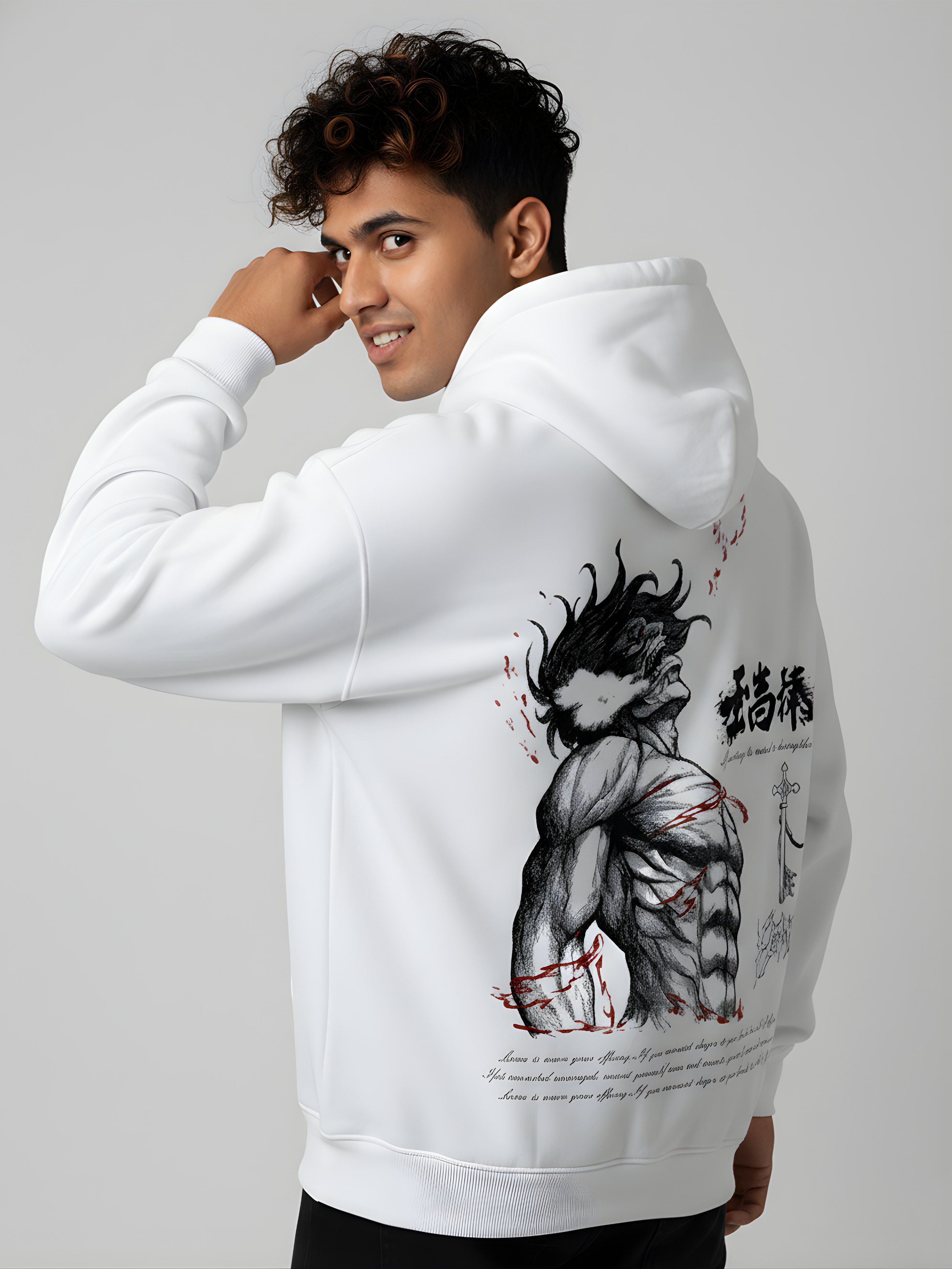 ZENNZ Titanfall Hoodie – Clash of Giants