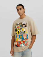 Jujutsu Kaisen Oversized T-shirt
