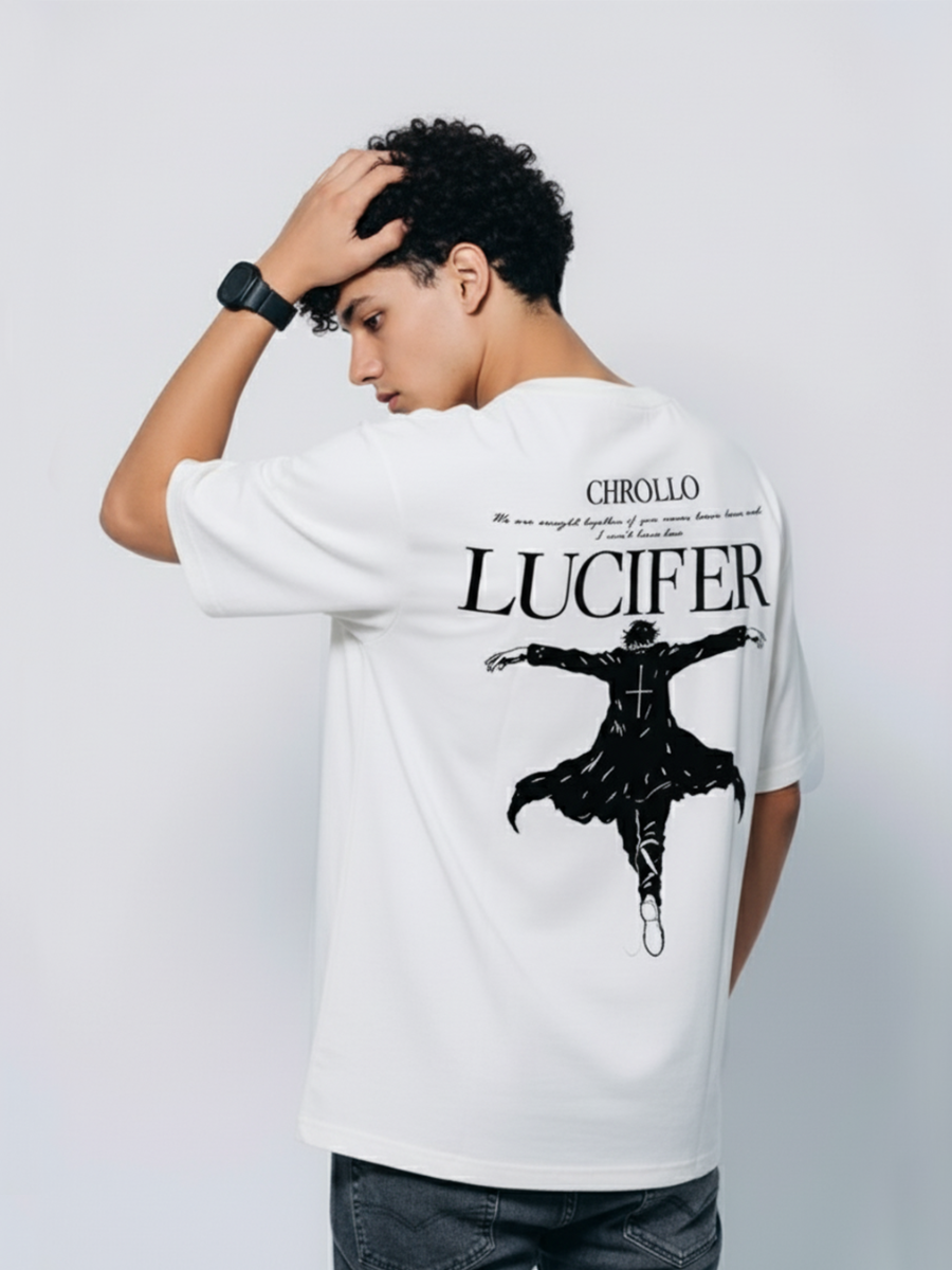 Lucfier – Embrace the Rebel