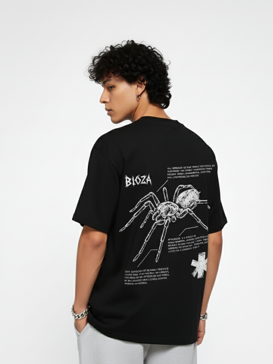 Spider– Embrace the Web of Street Power