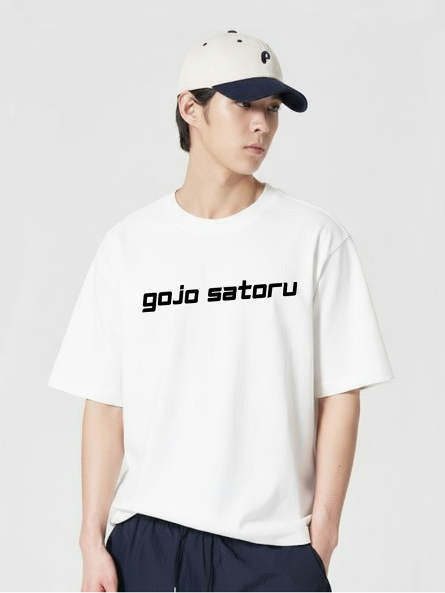 Satoru Gojo –Power Meets Calm