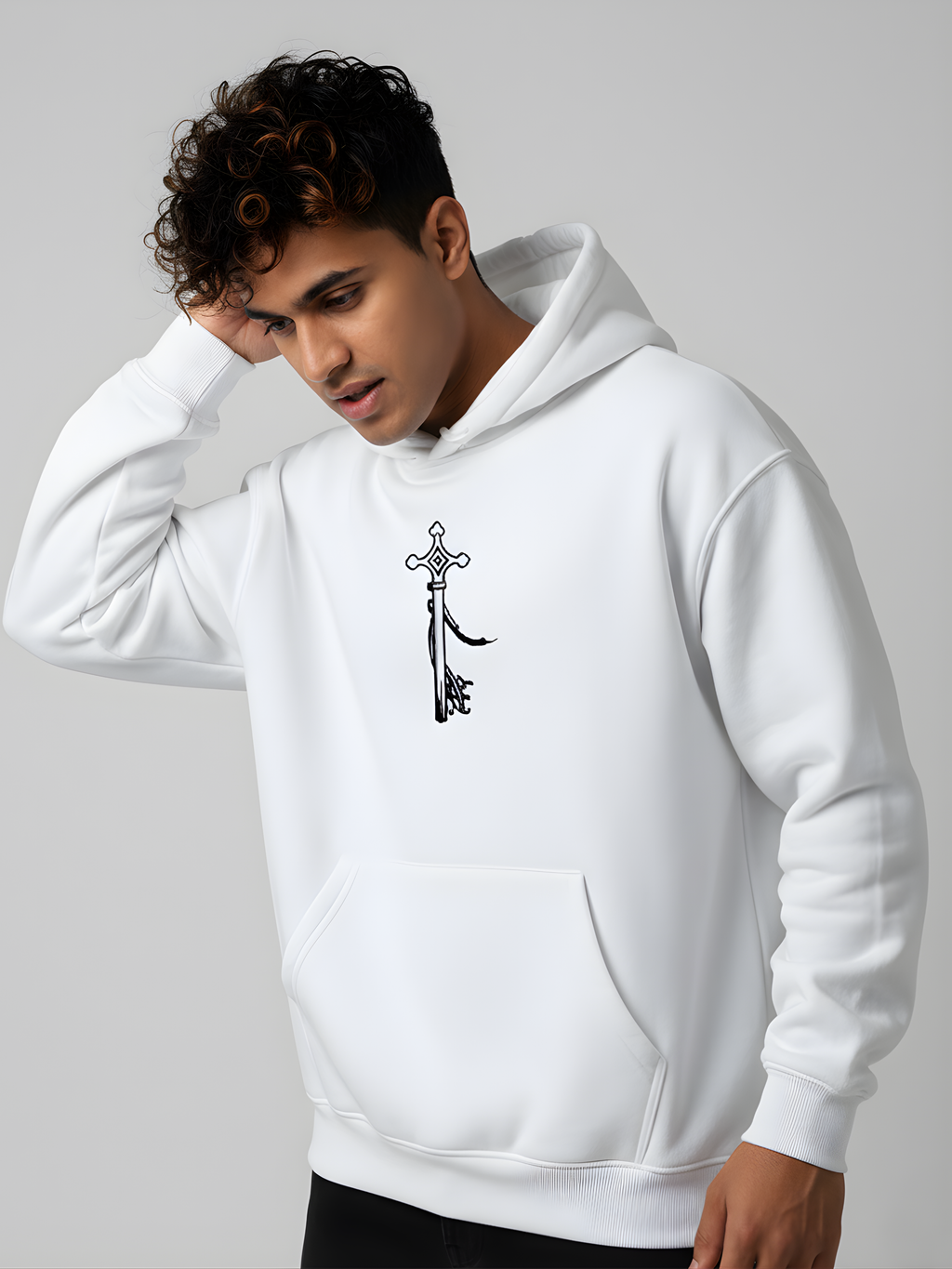 ZENNZ Titanfall Hoodie – Clash of Giants