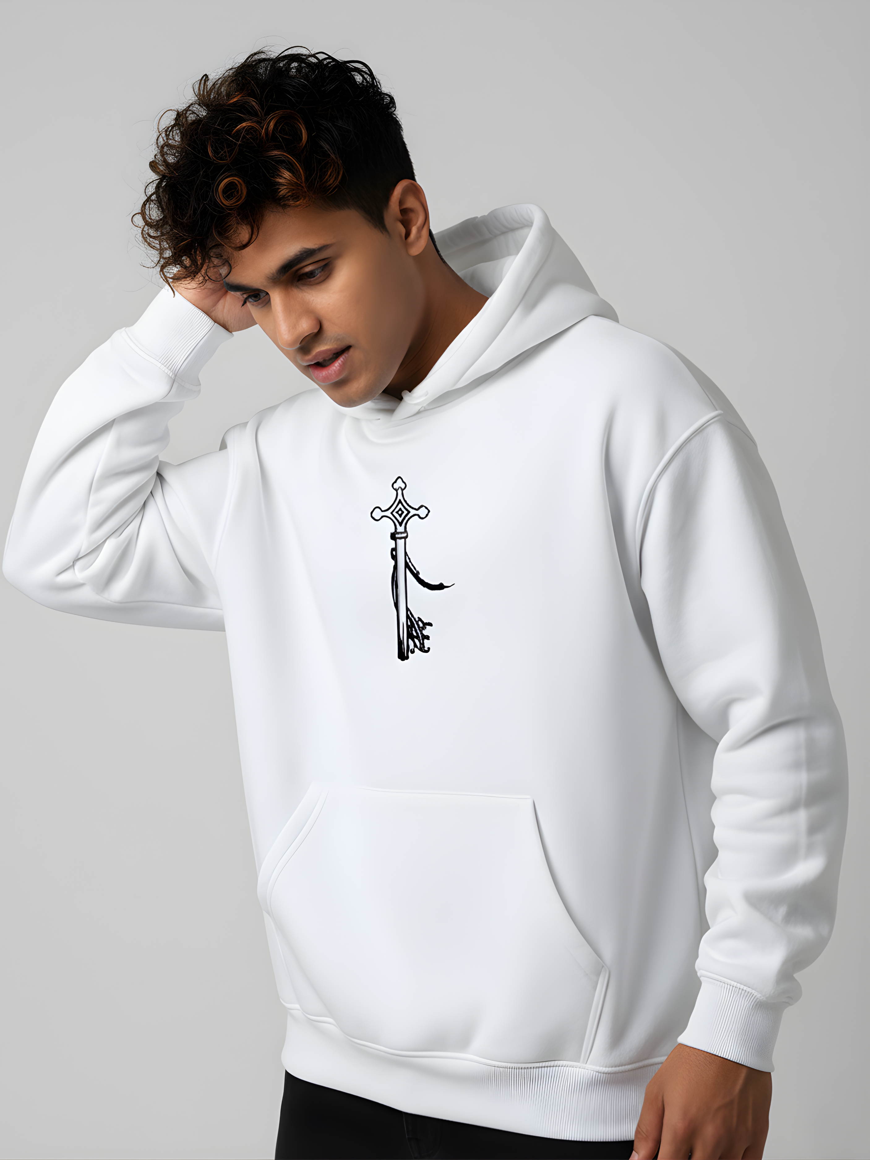 ZENNZ Titanfall Hoodie – Clash of Giants