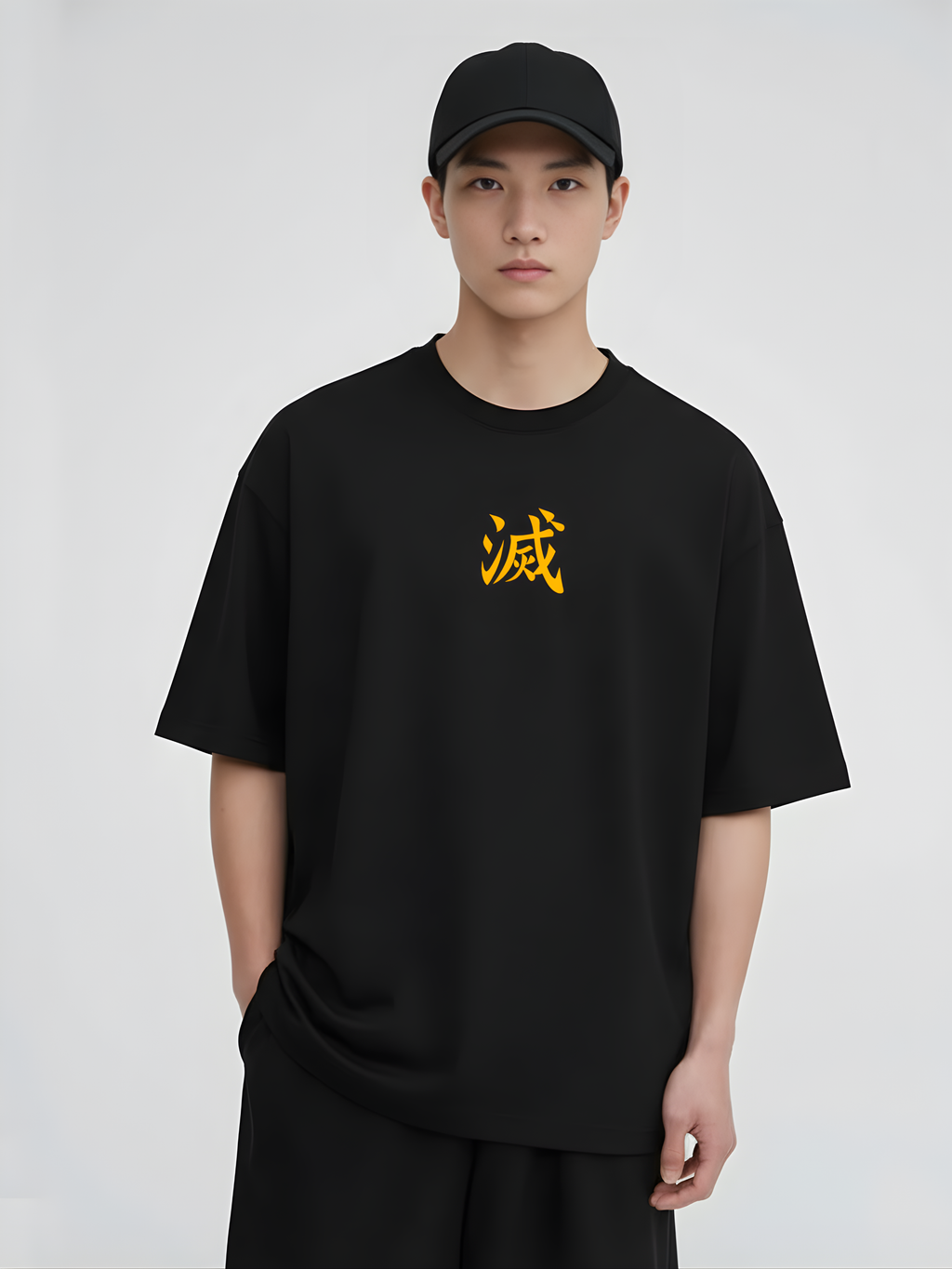 Zenitsu Oversized T shirt