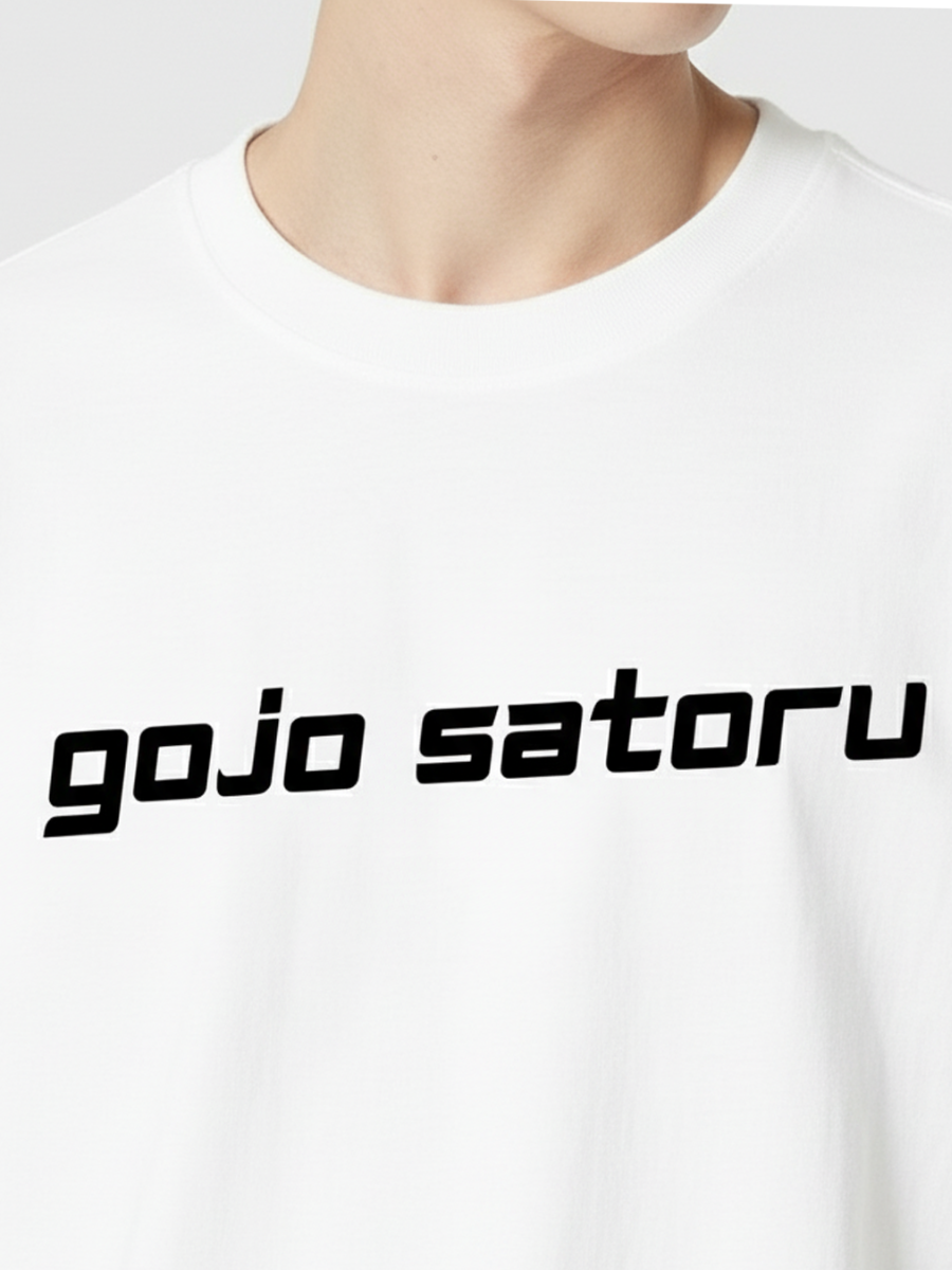 Satoru Gojo –Power Meets Calm