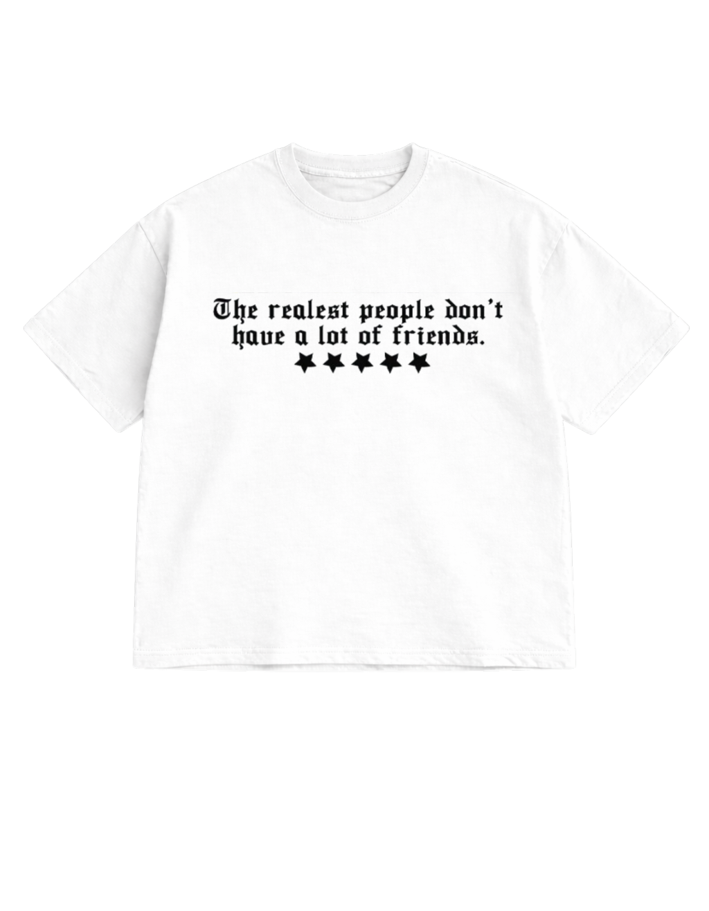 2 PAC Oversized T-Shirt.
