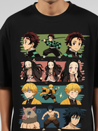 Demon Slayer – Classic Squad Vibes