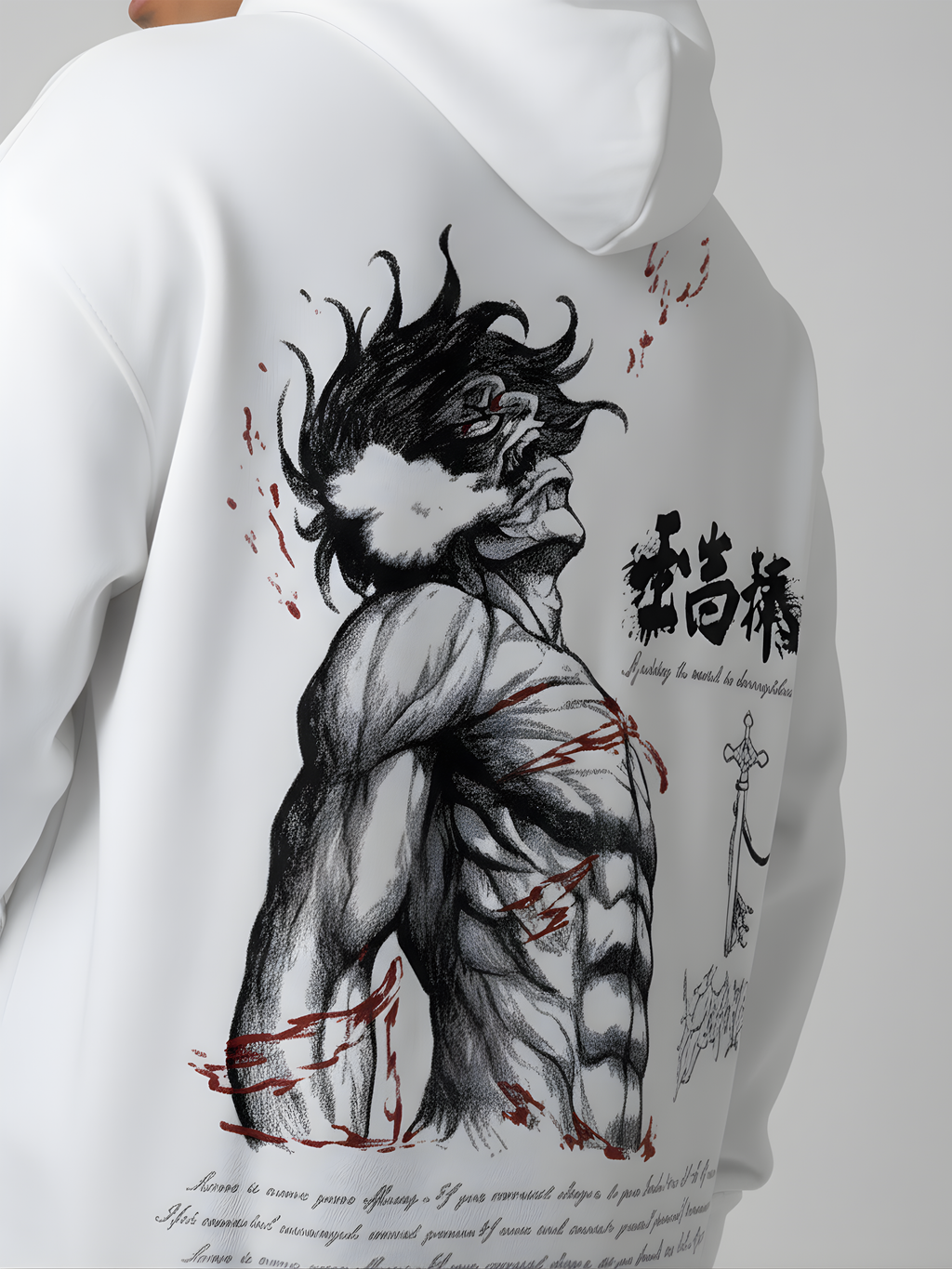 ZENNZ Titanfall Hoodie – Clash of Giants