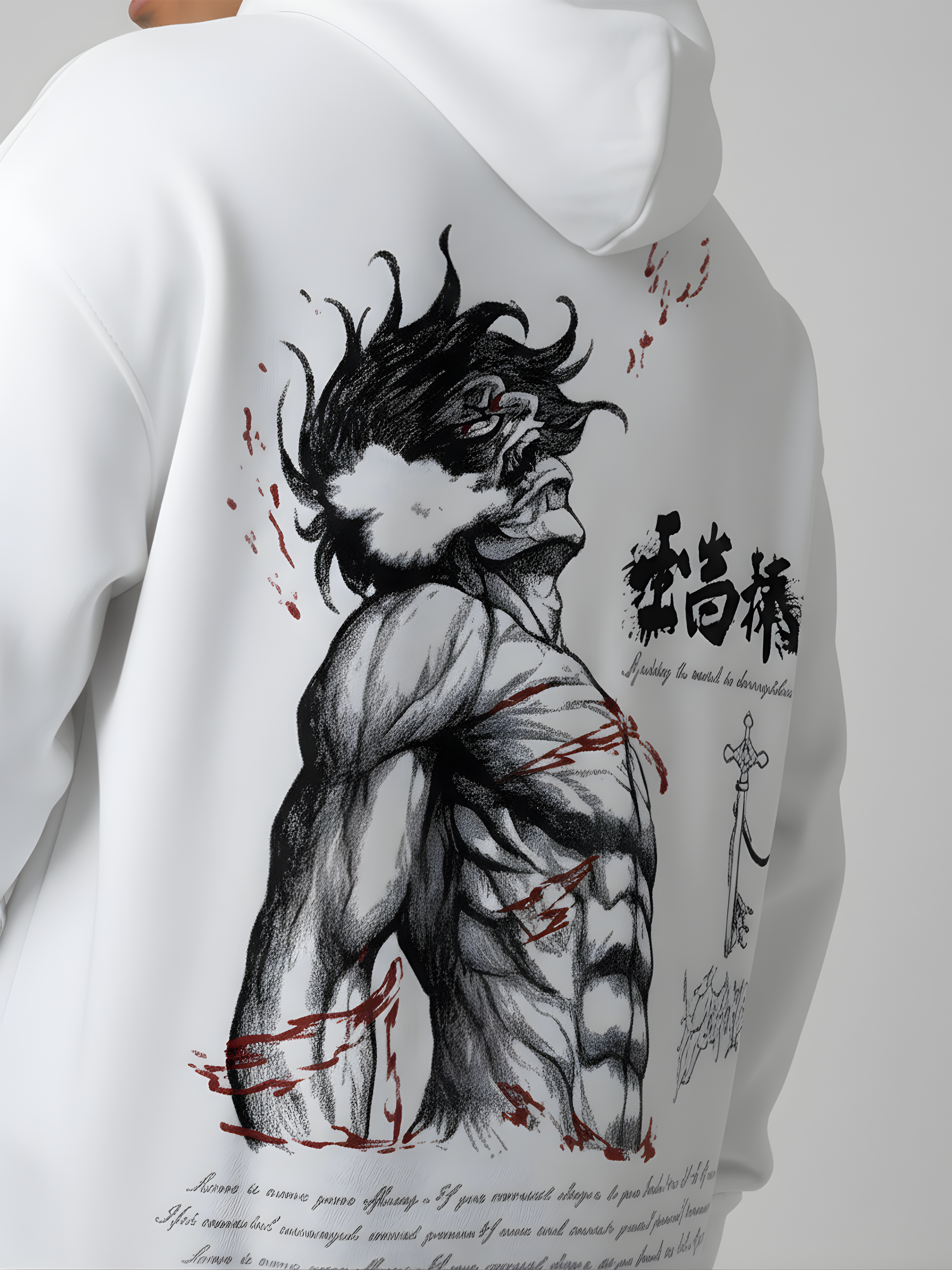 ZENNZ Titanfall Hoodie – Clash of Giants