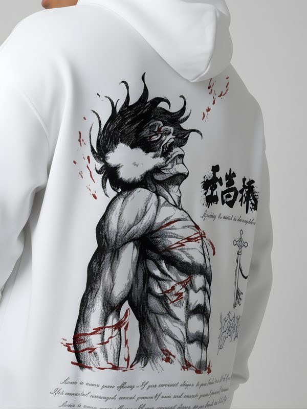 ZENNZ Titanfall Hoodie – Clash of Giants