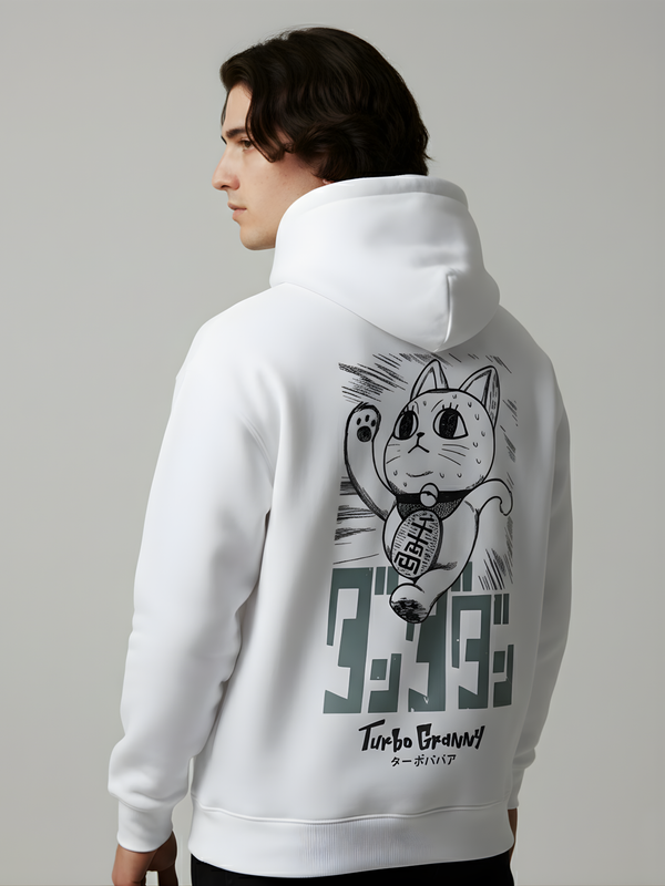 Turbo Granny 2 – Wrinkled Rebel at Full Throttle