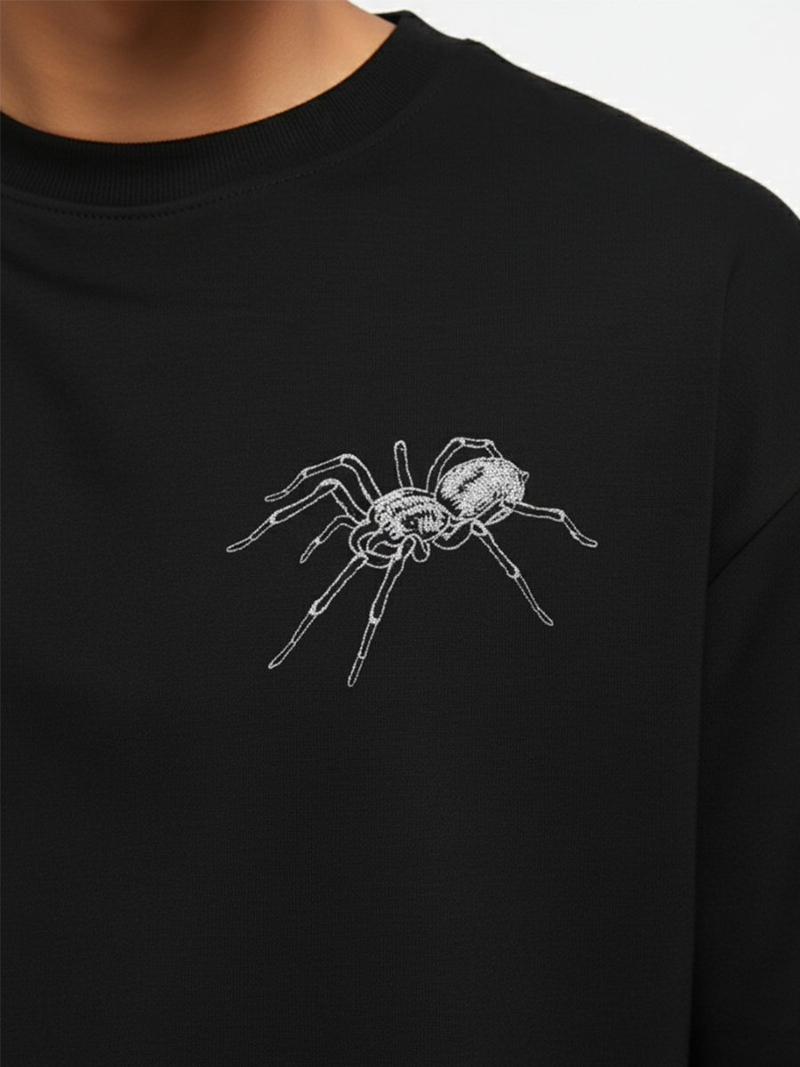 Spider– Embrace the Web of Street Power