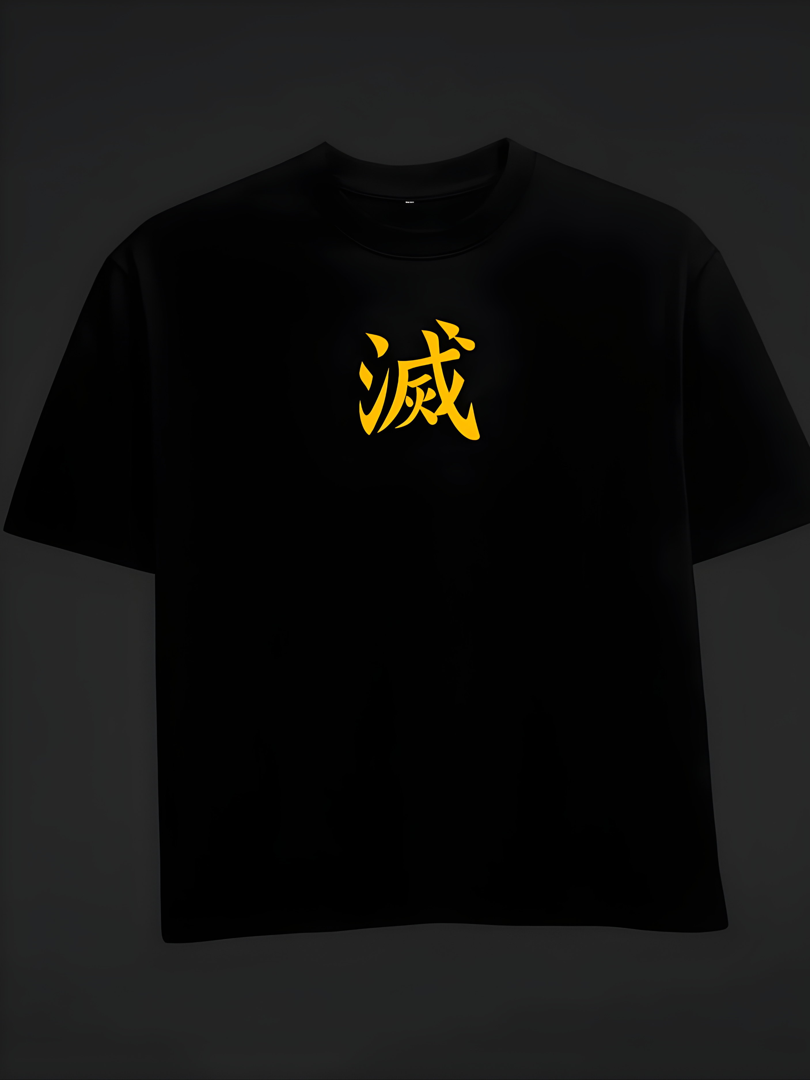 Zenitsu Oversized T shirt