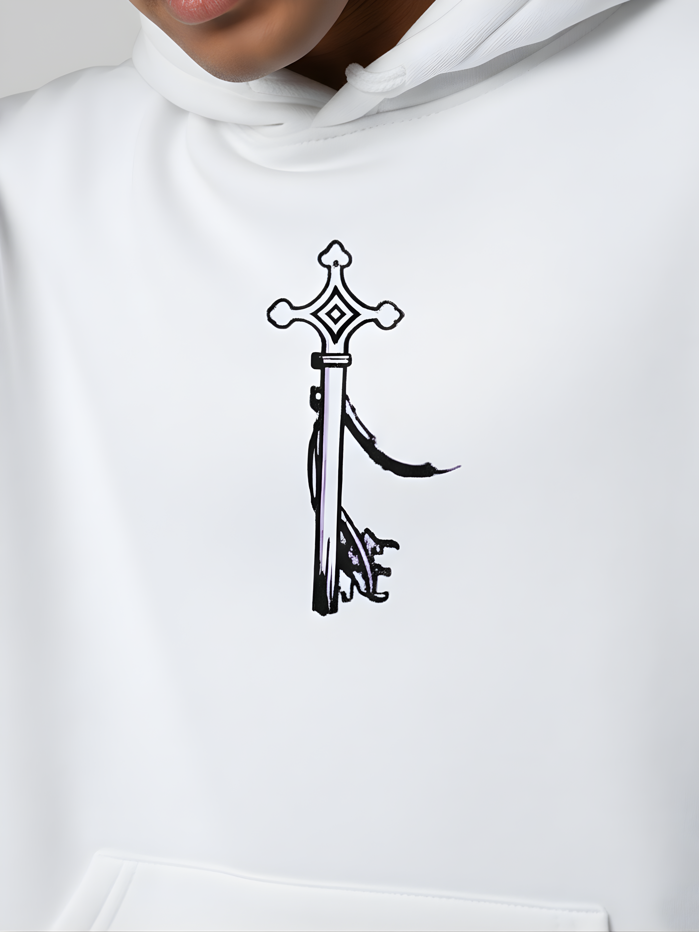 ZENNZ Titanfall Hoodie – Clash of Giants