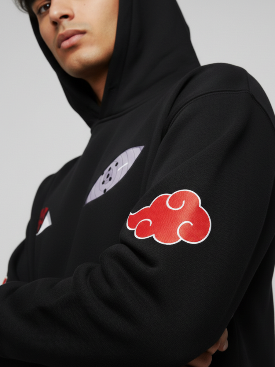 Sasuke Oversized Hoodie