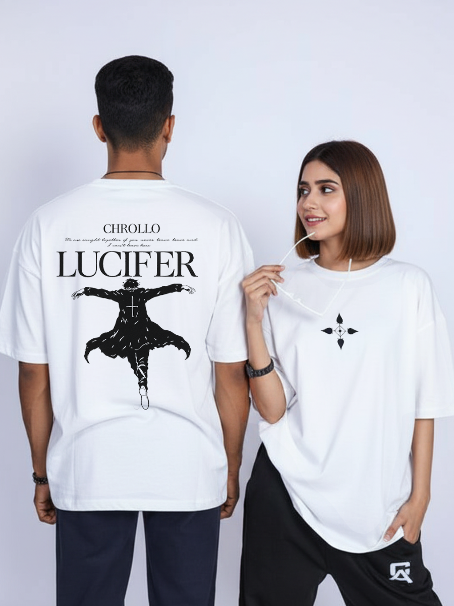 Lucfier – Embrace the Rebel
