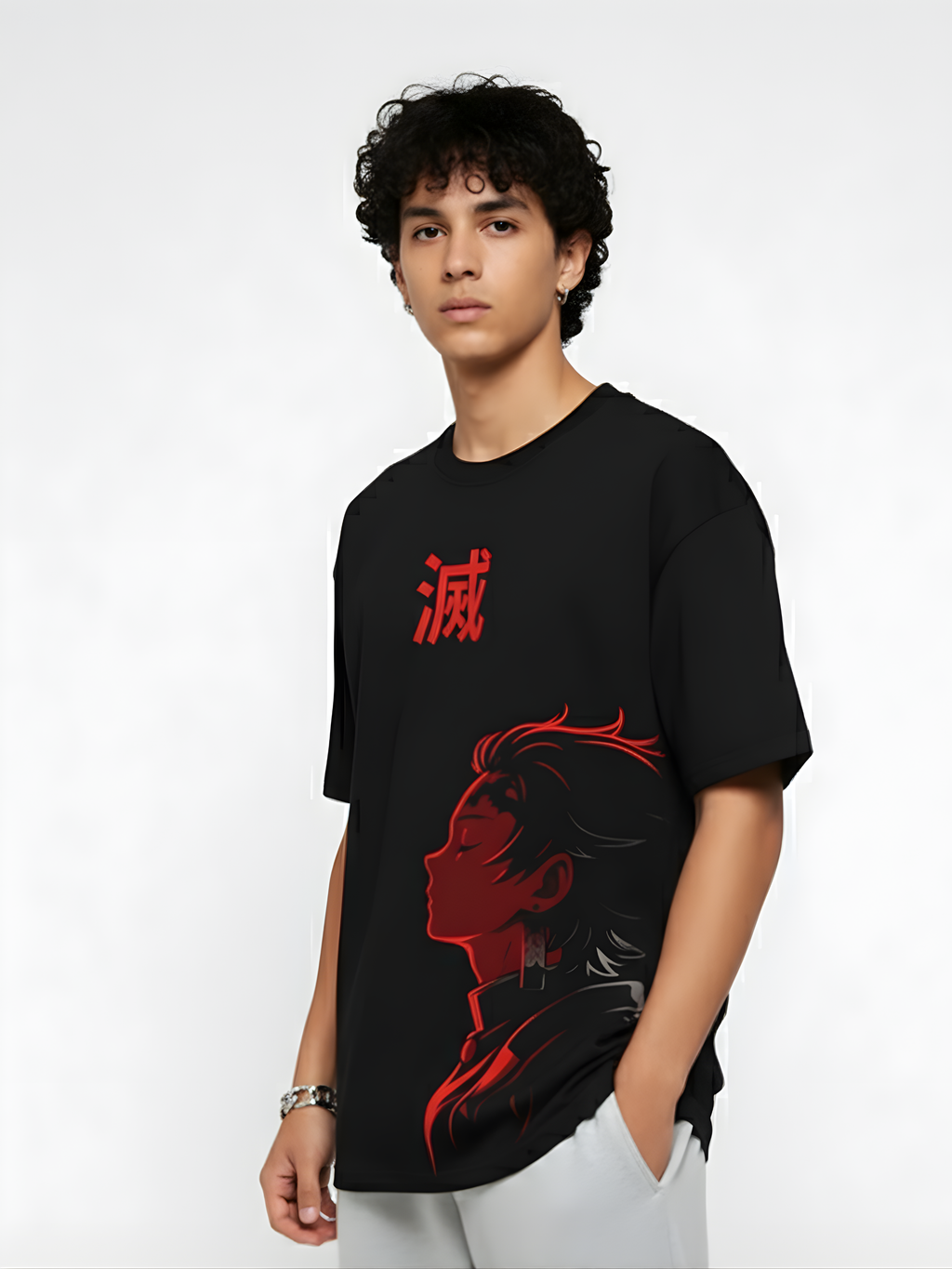 Tanjiro  – Spark Your Resolve, Wear the Journey