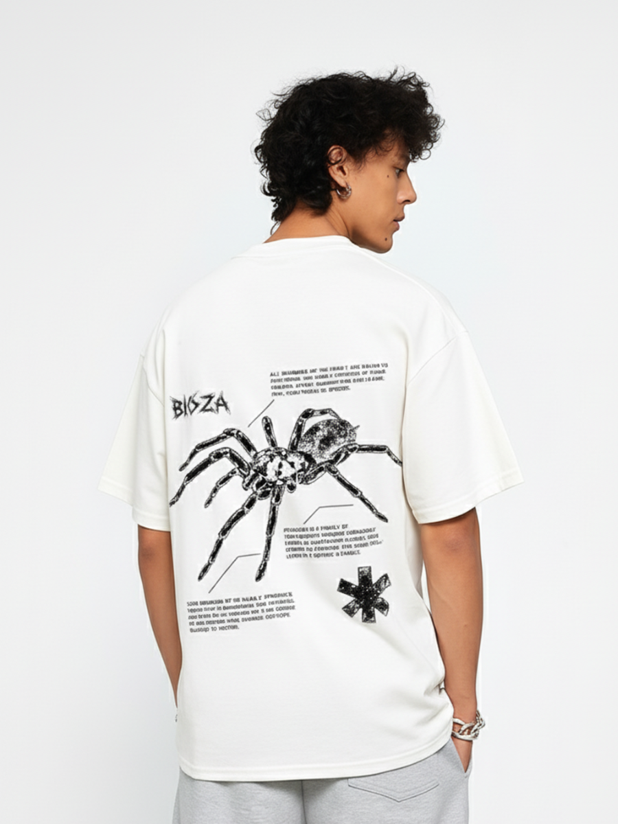 Spider– Embrace the Web of Street Power