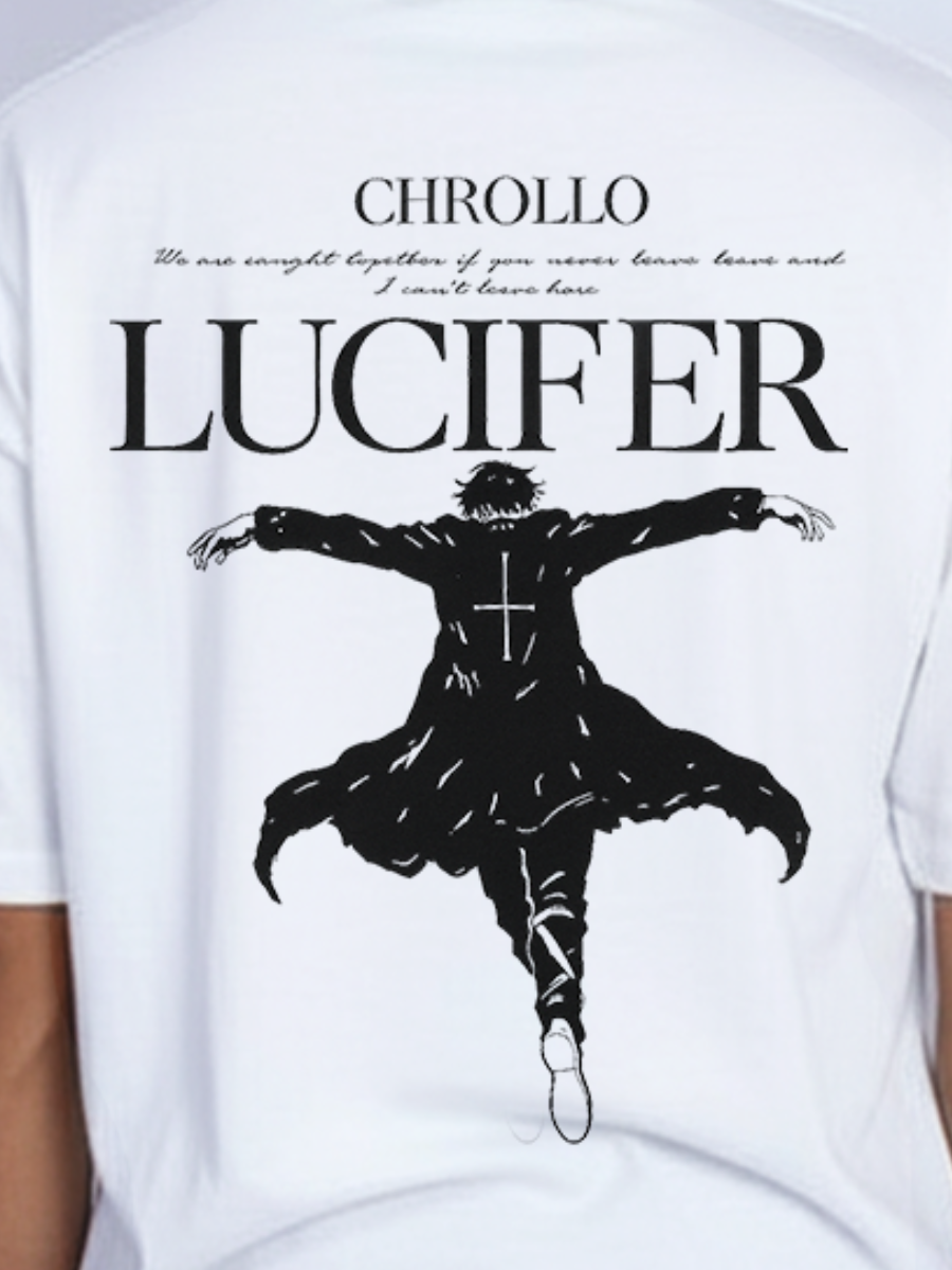 Lucfier – Embrace the Rebel