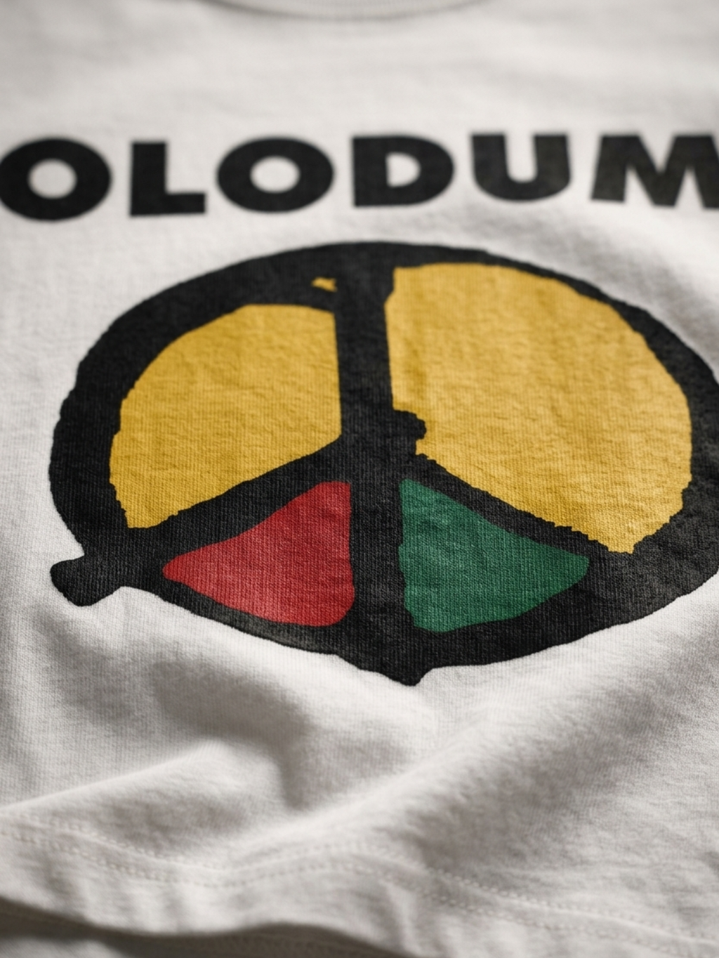 Michael Jackson Olodum Classic Premium Oversized T-Shirt