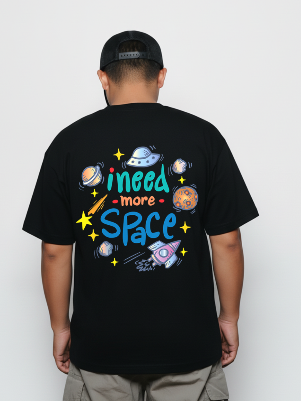 Space – Wear the Universe Within