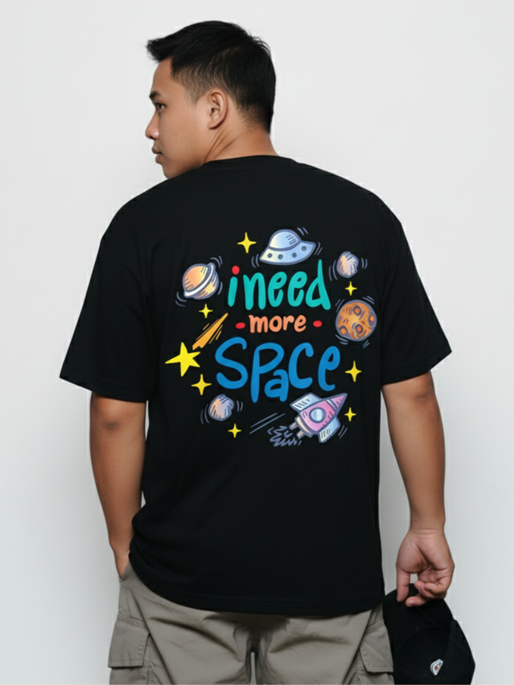Space – Wear the Universe Within