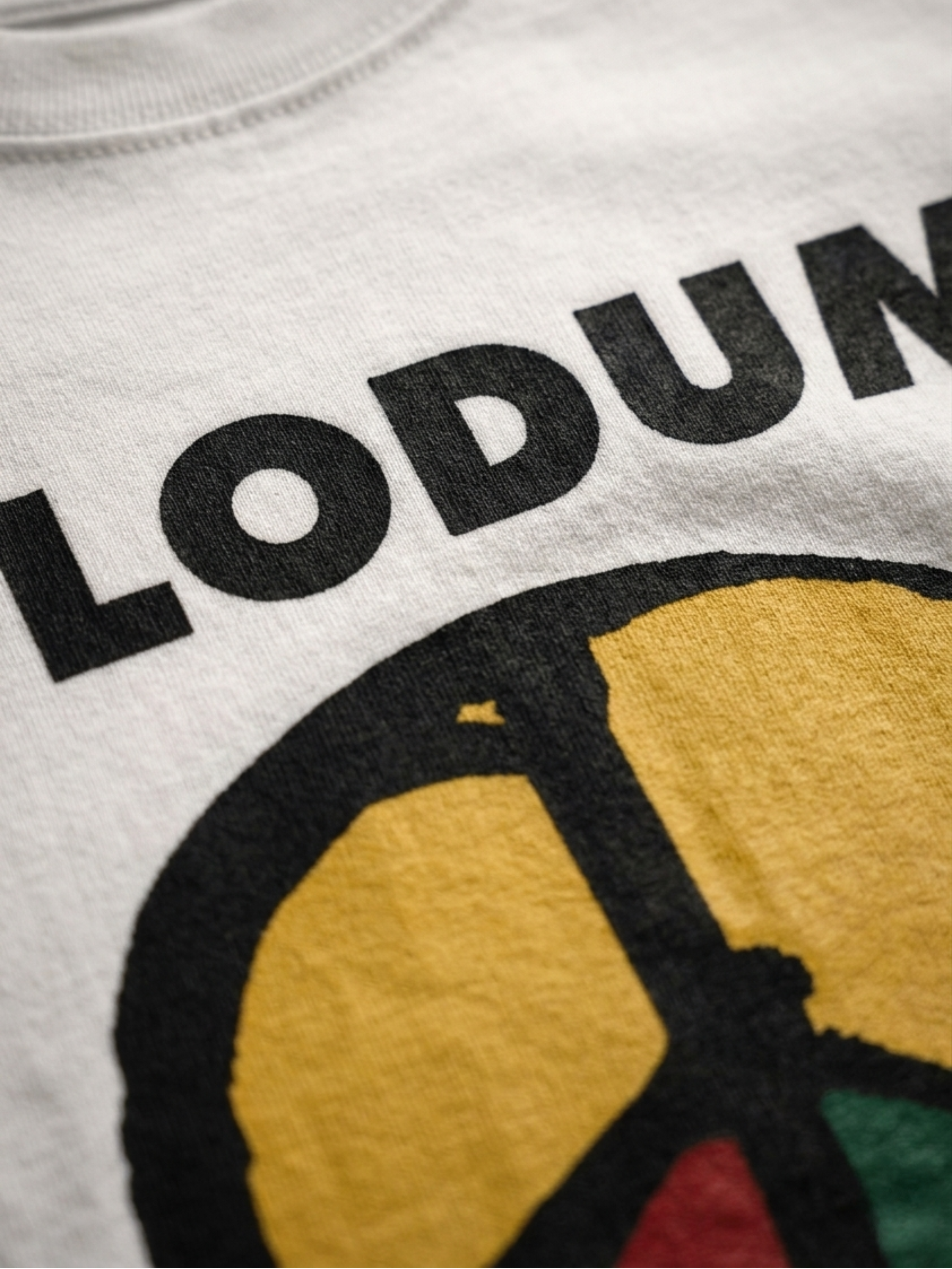 Michael Jackson Olodum Classic Premium Oversized T-Shirt