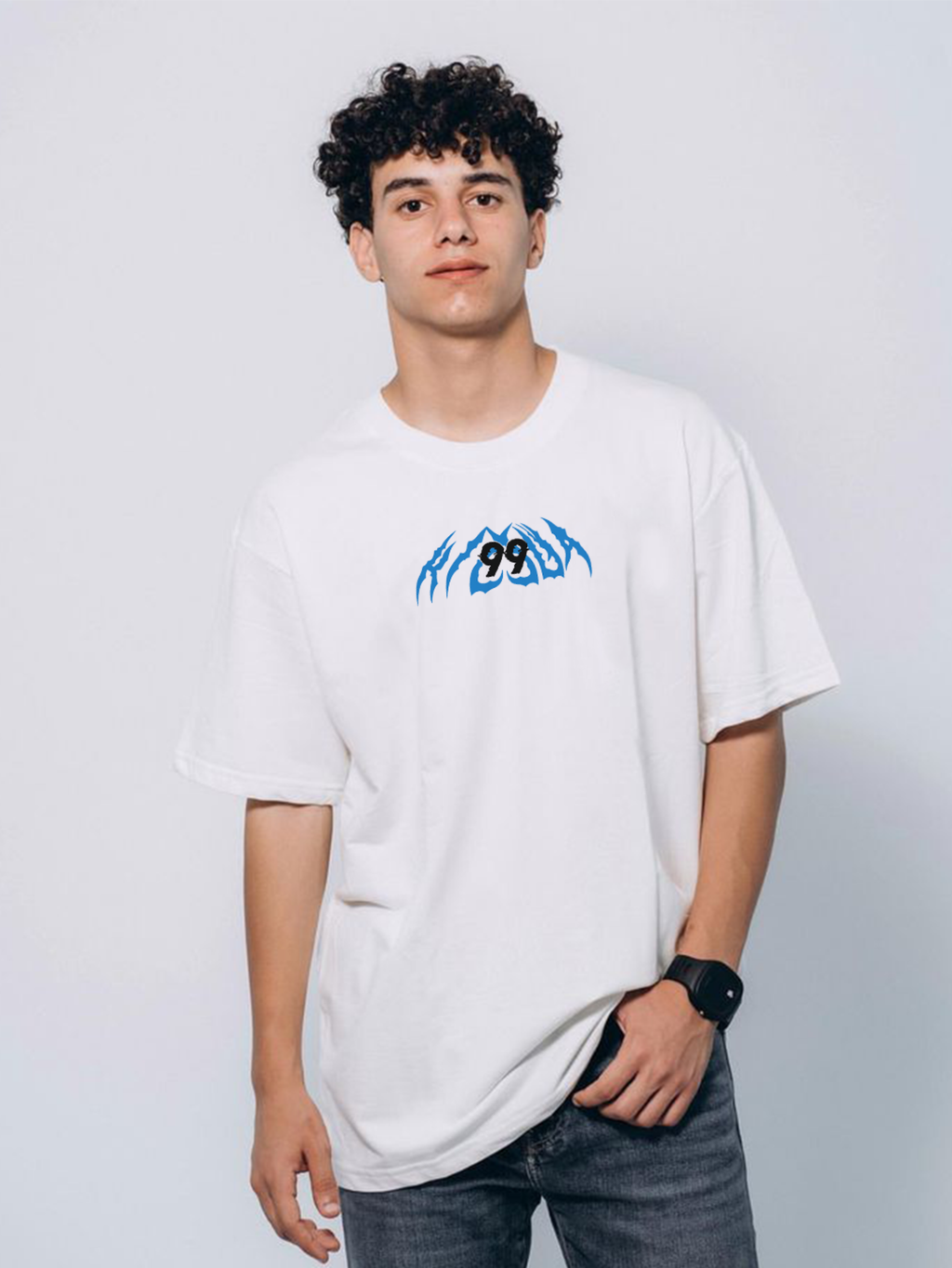 hunter X hunter Oversized T-Shirt