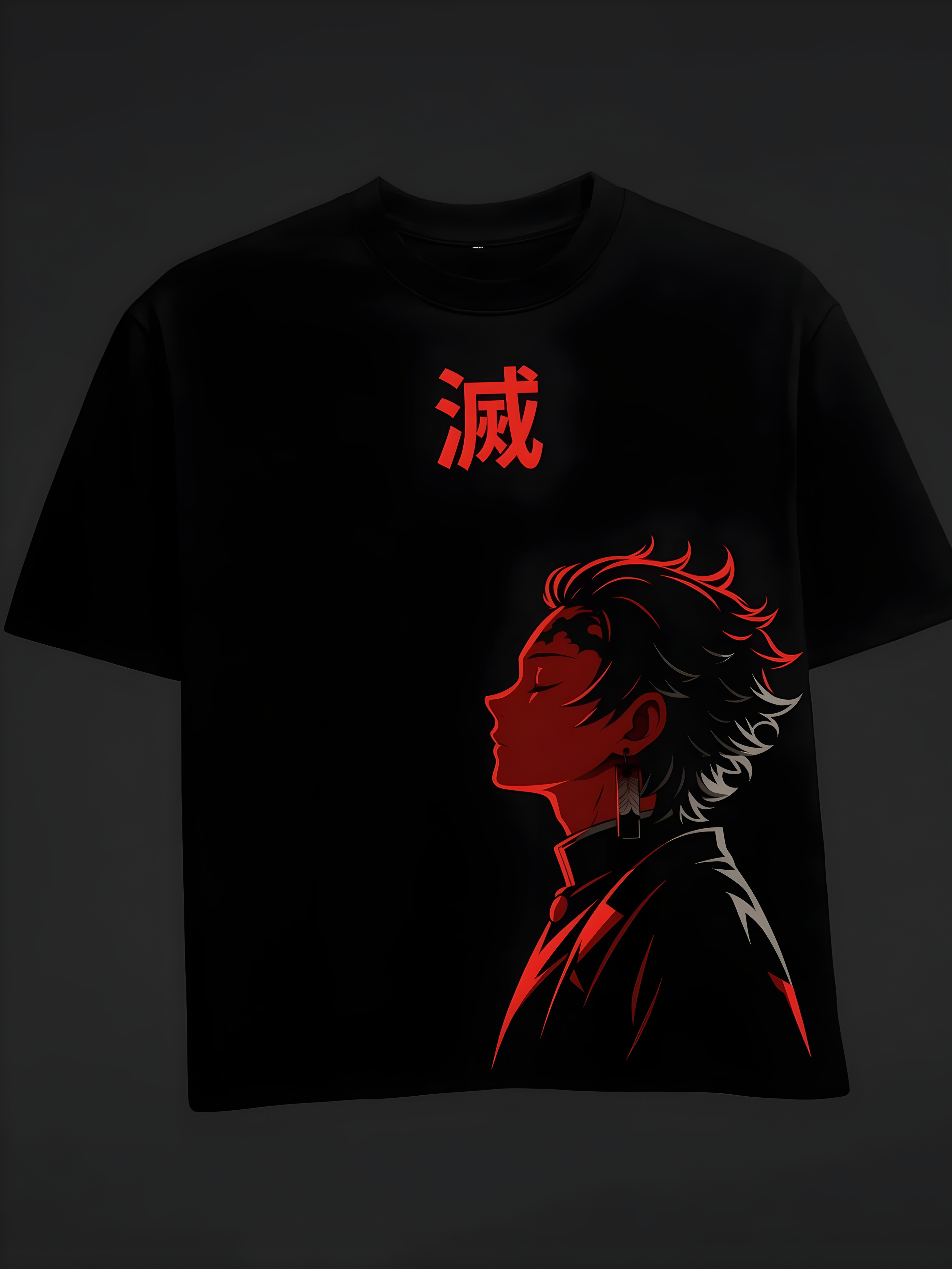 Tanjiro  – Spark Your Resolve, Wear the Journey