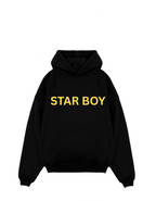 Star Boy  Oversized Hoodie