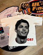 CR7  trendy Oversized T-Shirt