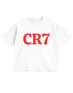 CR7  streetwear Oversized T-Shirt