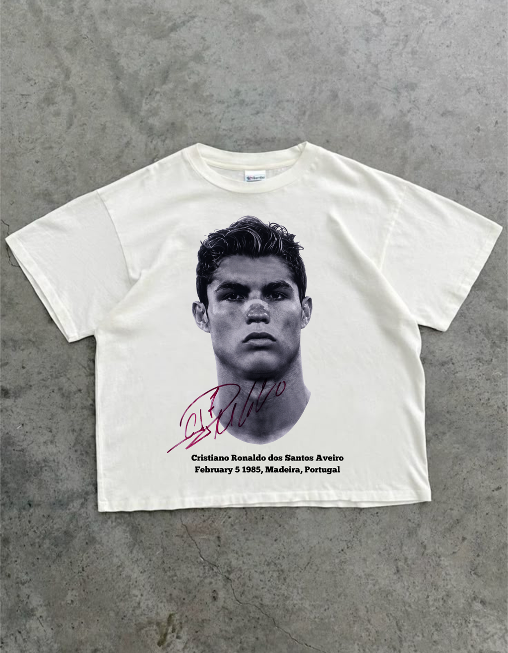 CR7 Oversized T-Shirt