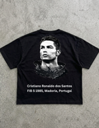 DEVIL from Maderia Oversized T-shirt