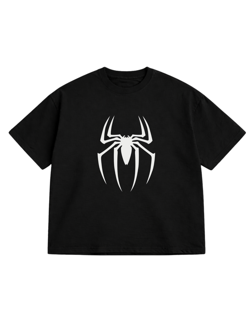 Spider Man  streetwear Oversized T-Shirt