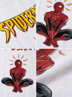 Spider Man trendy Oversized T-Shirt