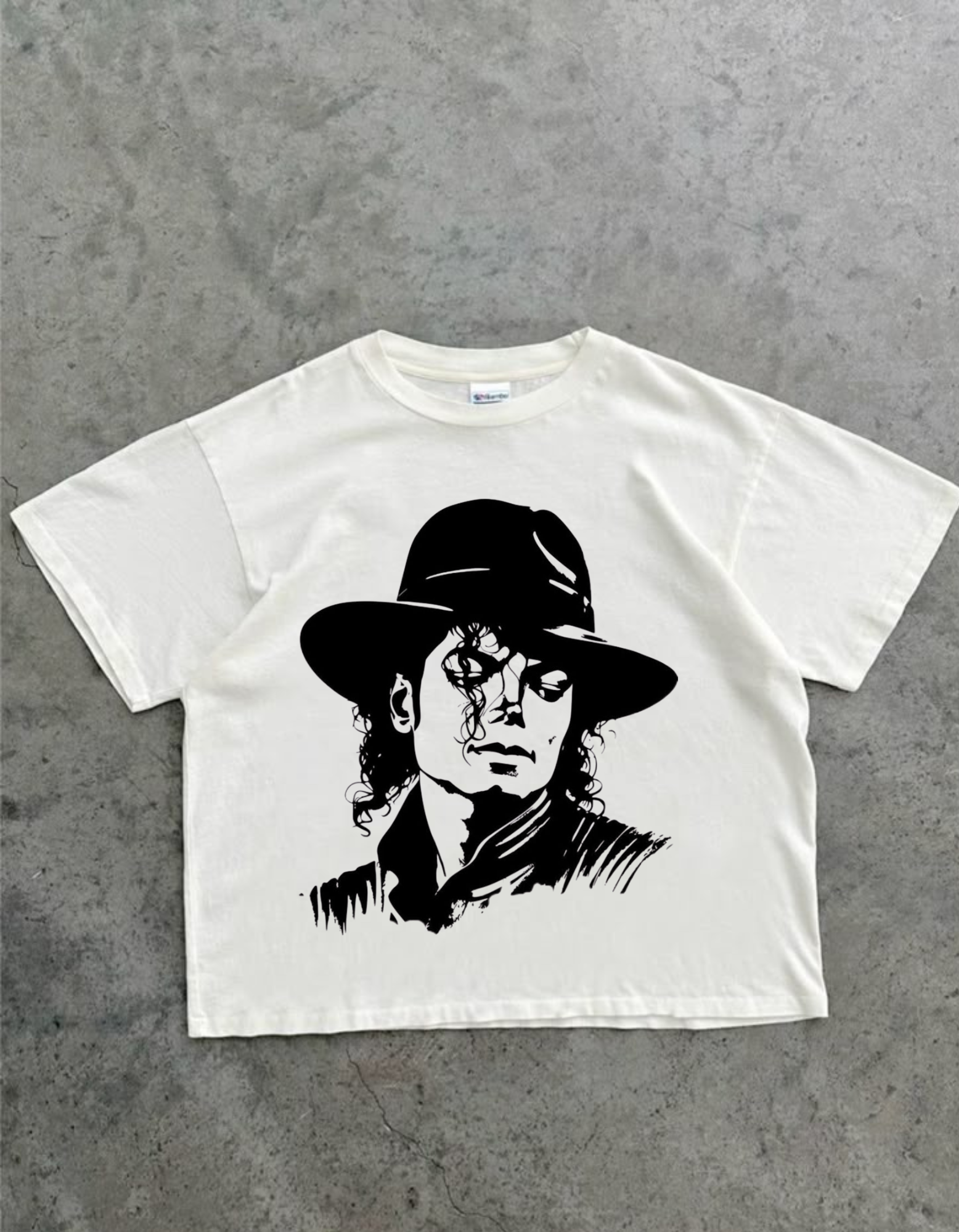 Michael Jackson  trendy  Oversized T-Shirt