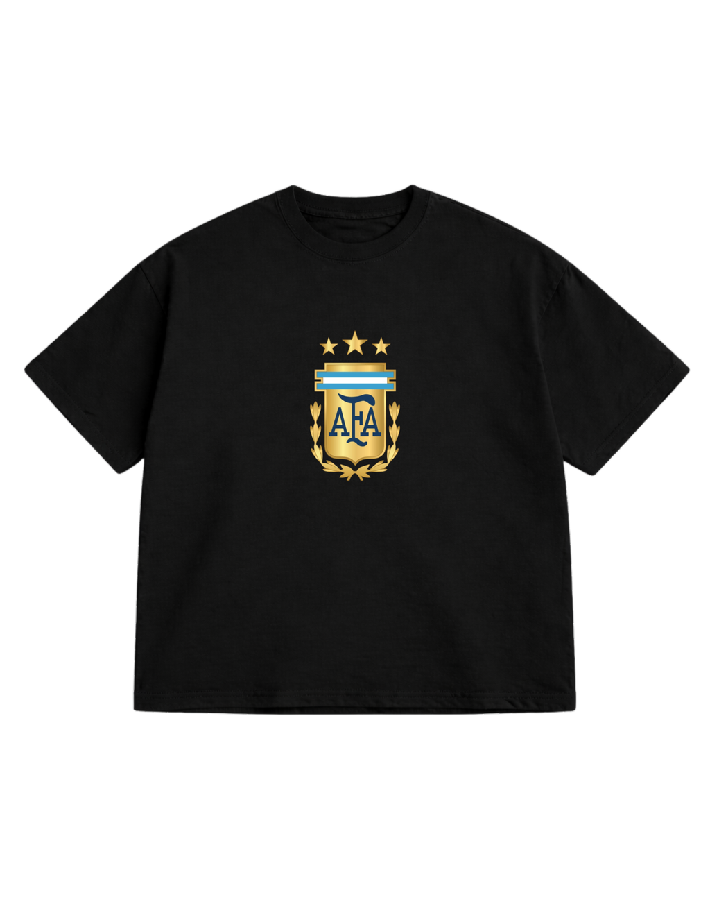 MESSI 10 Oversized T-Shirt
