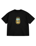 MESSI 10 Oversized T-Shirt