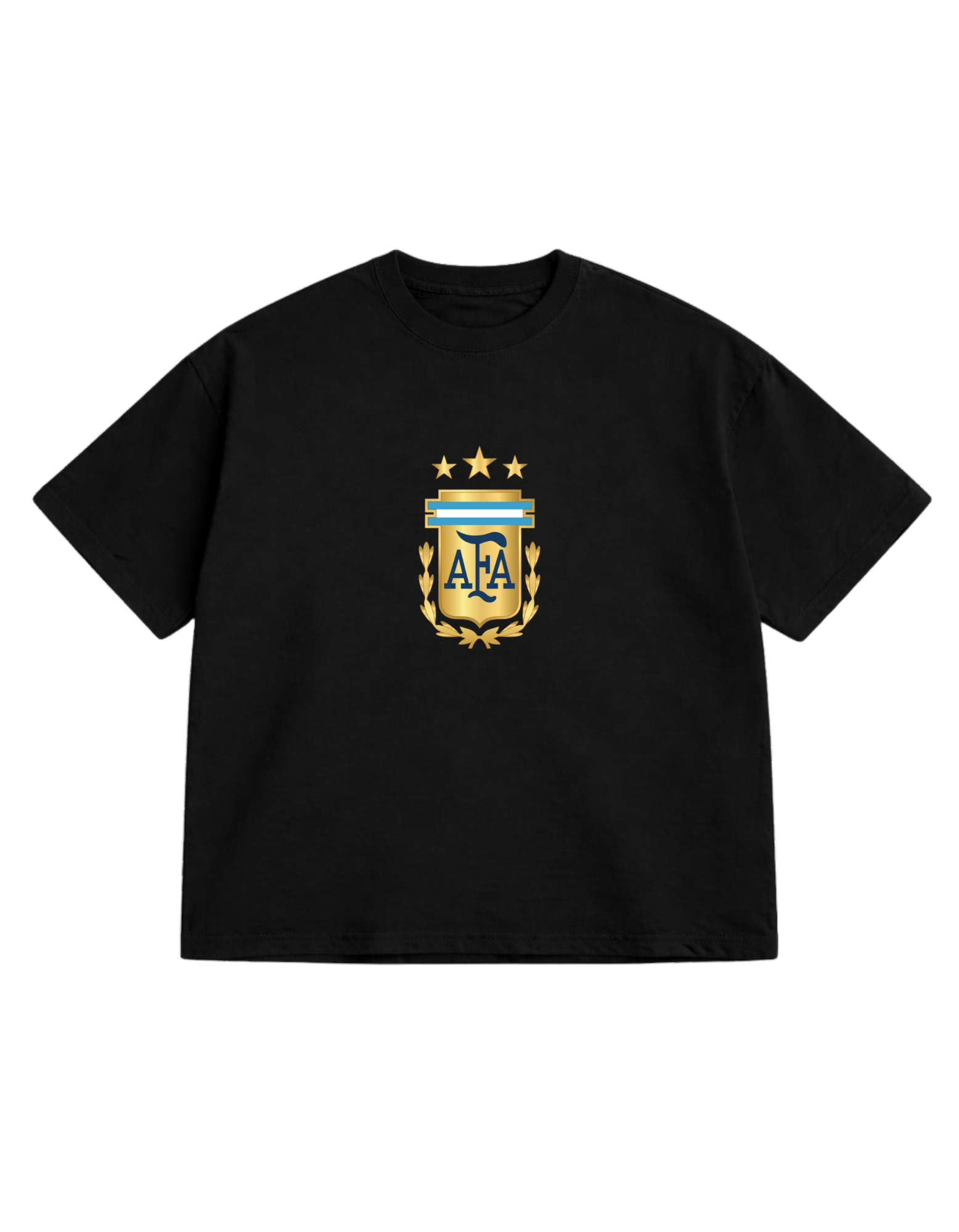 MESSI 10 Oversized T-Shirt