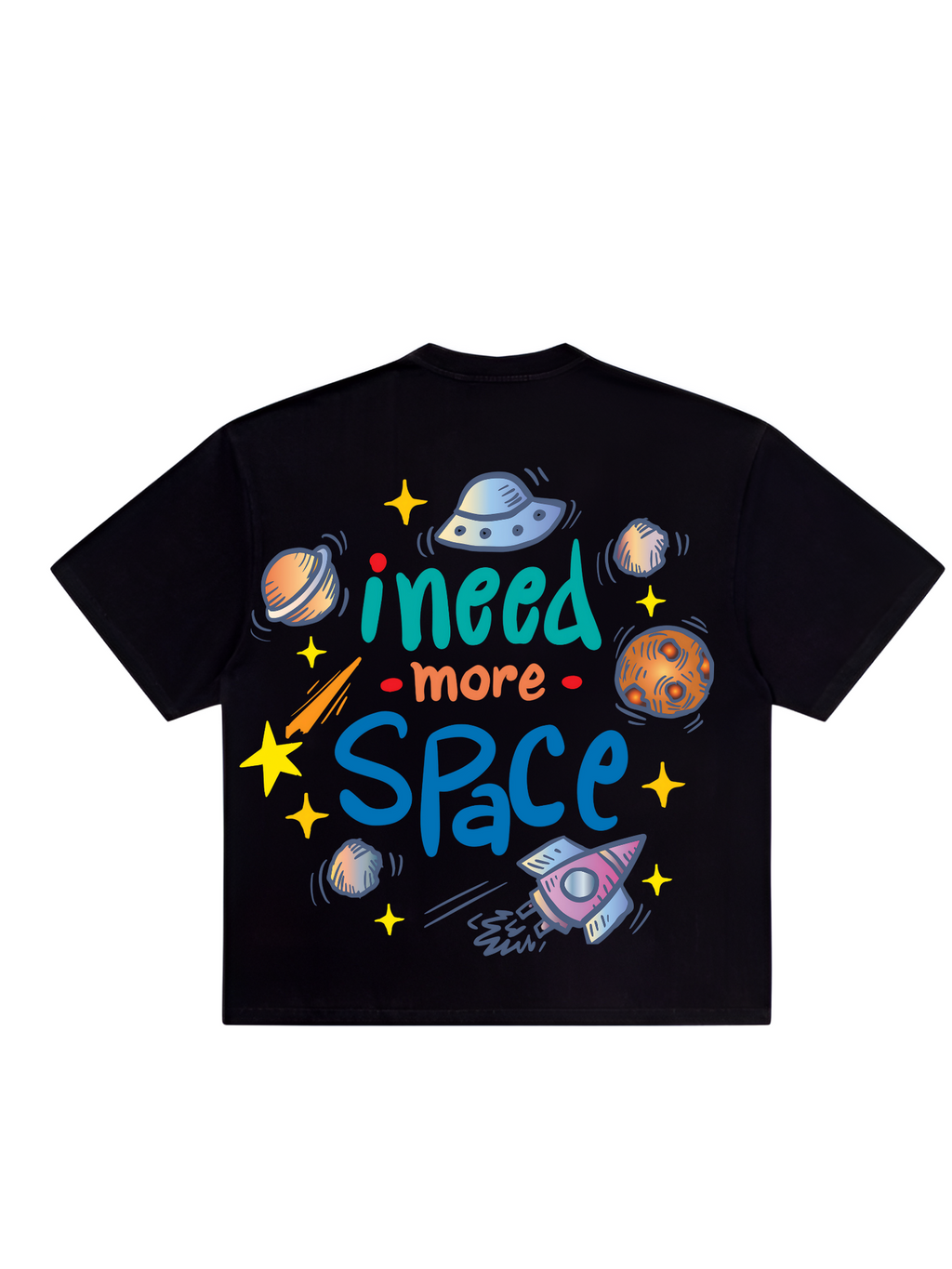 Space – Wear the Universe Within