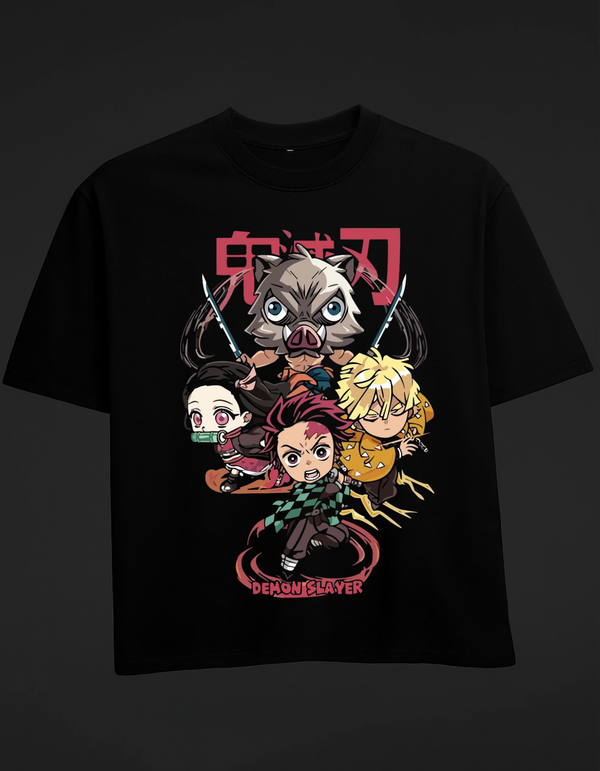 Demon Slayer– Rise With the Blade of Courage